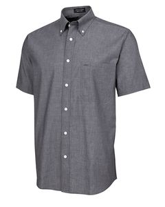 JB's S/S Chambray Shirt