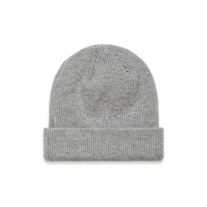 KNIT BEANIE-one size-ASPHALT MARLE