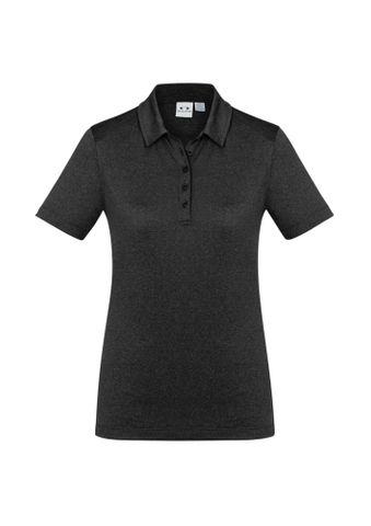 Aero Ladies Polo                                  -10 -BLACK