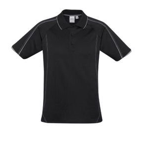 Blade Mens Polo                                   -XL -BLACK