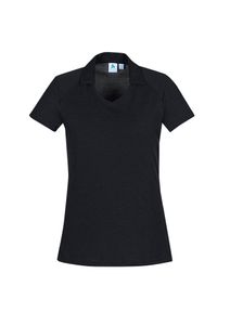 Byron Ladies Polo                                 -10 -BLACK