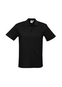 Crew Kids Polo                                    -10 -BLACK