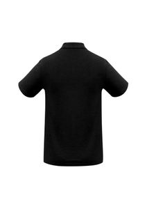 Crew Kids Polo                                    -10 -BLACK