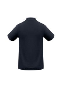 Crew Mens Polo                                    -L  -NAVY