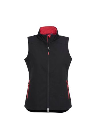 Geneva Ladies Vest