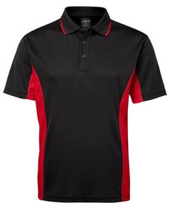 JB'S PODIUM CONTRAST POLO