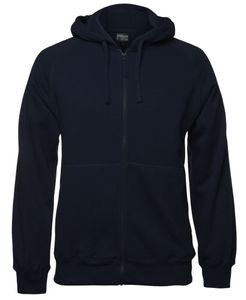 JB's C OF C FULL ZIP FLEECE HOODIE