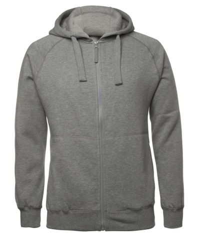 JB's C OF C FULL ZIP FLEECE HOODIE