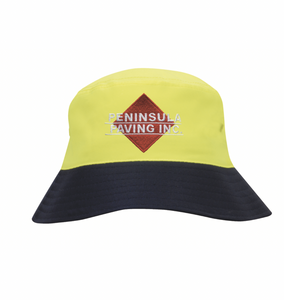 Luminescent Safety Bucket Hat