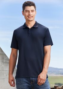 Action Mens Polo-XS-NAVY