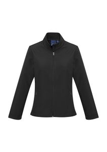 Ladies Apex Lightweight Softshell Jacket