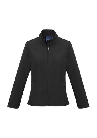 Ladies Apex Lightweight Softshell Jacket