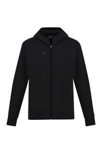 Neo Mens Zip Hoodie                               -L  -BLACK