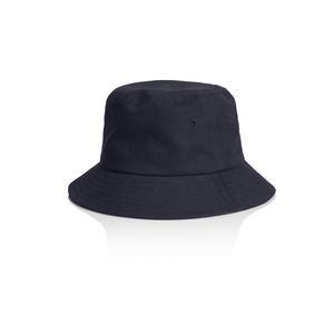 AS Colour  Kids Bucket Hat-one size-Navy