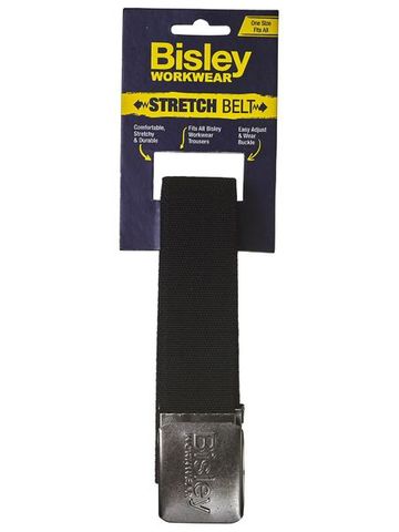 Bisley Stretch Webbing Belt