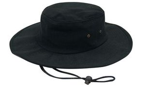 BRUSHED HEAVY COTTON HAT