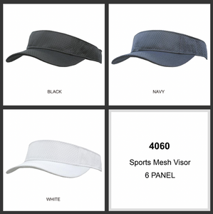 Sports Mesh Visor