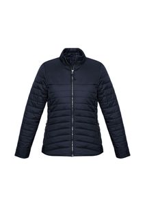 Ladies Expedition Quilted Jacket