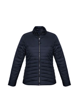 Ladies Expedition Quilted Jacket