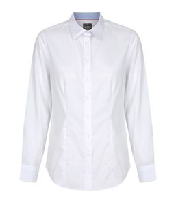 Ladies Fine Oxford L/S Shirt