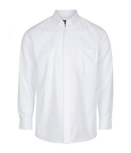 Mens Oxford Weave L/S Shirt