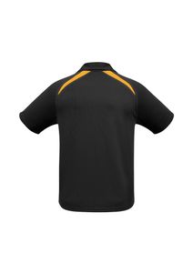 MENS SPLICE POLO