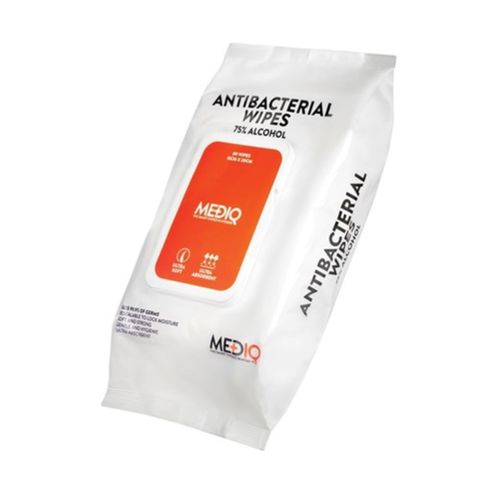 ABW80-ANTIBACTERIAL WIPES