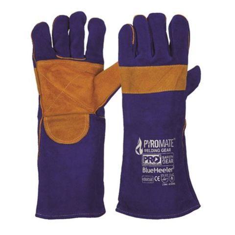 BLUE HEELER GLOVES