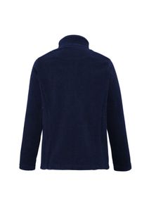 Ladies Plain Micro Fleece Jacket