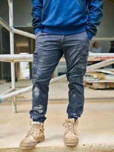 Bisley Flex & Move™ Stretch Cargo Cuffed Pant