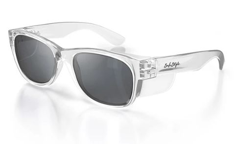 Classic Clear Frame/Tinted