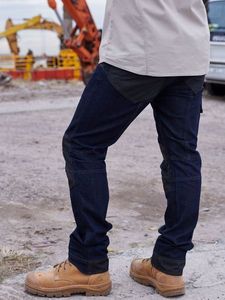 Bisley Flex & Move Denim Jean