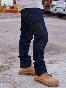 Bisley Flex & Move Denim Jean