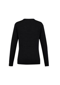 Roma Ladies Cardigan                              -3XL-BLACK