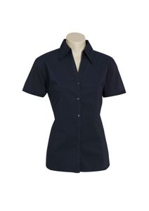 Metro Ladies S/S Shirt