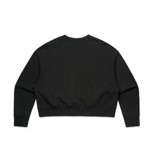 AS LADIES OVERSIZED CREW