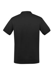 Mens City Polo                                    -L  -BLACK