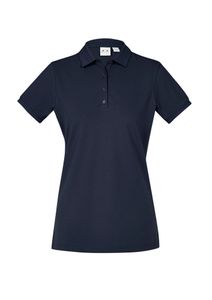 LADIES CITY POLO                                  -10 -NAVY