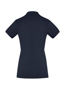 LADIES CITY POLO                                  -10 -NAVY