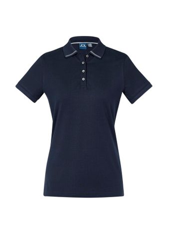 LADIES ASHTON POLO