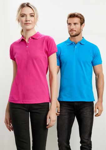 Neon Mens Polo