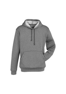 Hype Mens Pull-On Hoodie                          -2XL-BLACK