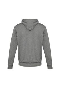 Hype Mens Pull-On Hoodie                          -2XL-BLACK