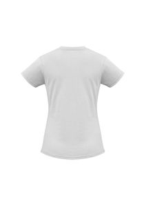 Ice Ladies Tee                -10 -WHITE