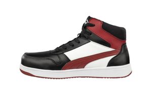 PUMA FRONTCOURT MID SAFETY SHOE
