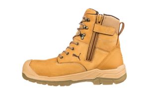 PUMA CONQUEST WHEAT SAFETY BOOT-10-Wheat