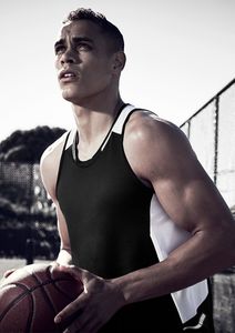 MENS RENEGADE SINGLET