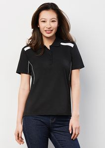 LADIES UNITED SHORT SLEEVE POLO