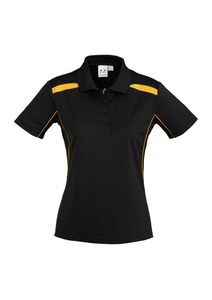 LADIES UNITED SHORT SLEEVE POLO