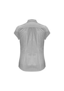 Ladies Euro Short Sleeve Shirt